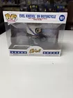 Funko Pop! Rides: Evel Knievel ON Motorcycle #101