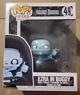 Funko POP! Rides: Ezra In Buggy Disney Parks Exclusive # 49 Haunted Mansion