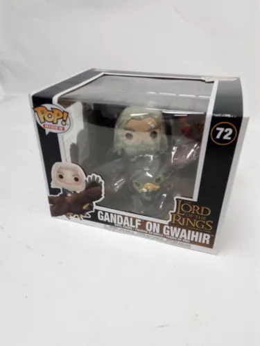 Funko Pop! Rides Gandalf on Gwaihir #72 Lord of the Rings