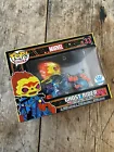 Funko Pop Rides Ghost Rider Black Light 33 Funko Shop Exclusive