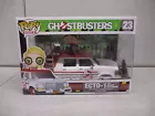 Funko Pop Rides Ghostbusters Ecto-1 with Jillian Holtzmann 23