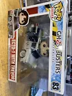 Funko Pop! Rides: Ghostbusters - Ecto-1 with Trevor #83