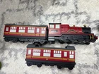 Funko Pop Rides Harry Potter Hogwarts Express All 3 Carts No Pops