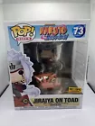 Funko Pop! Rides - Jiraiya on Toad Hot Topic Exclusive #73