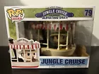 Funko Pop Rides Jungle Cruise #79 (See Pictures/Description)