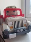 Funko Pop! Rides Jurassic Park 25th Ellie Sattler Park Vehicle #39 No box
