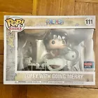 Funko Pop! Rides Luffy with Going Merry #111 One Piece Vinyl Figure New! 🏴‍☠️