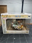Funko POP! Rides: LUFFY with THOUSAND SUNNY One Piece (Winter Convention) #114
