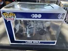 FUNKO POP RIDES MAD MAX THE ROAD WARRIOR LONE WOLF #304 VINYL FIGURE WARNER BROS