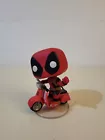 Funko Pop! Rides: Marvel - Deadpool on Scooter #48 No Box