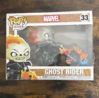 Funko Pop! Rides MARVEL Ghost Rider #33 PX Previews Exclusive Vinyl Figure