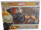 Funko Pop Rides - Marvel Ghost Rider #33 PX Previews Exclusive