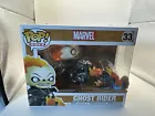 Funko Pop Rides Marvel Ghost Rider #33 PX Previews Exclusive