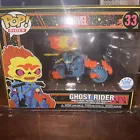 Funko Pop! Rides: Marvel - Ghost Rider - Funko (Exclusive) #33