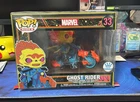 Funko Pop! Rides: Marvel - Ghost Rider - Funko (Exclusive) #33