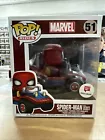 Funko Pop! Rides: Marvel Spider Man with Spidermobile #51 - Walgreens Exclusive
