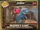 Funko Pop! Rides: Marvel - Valkyrie’s Flight - Target (Exclusive) #86