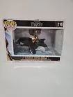 Funko Pop! Rides Marvel Wakanda Forever 116 Namor with Orca Vinyl Figure
