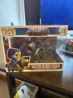Funko POP! Rides Masters of the Universe Skeletor on Night Stalker #278