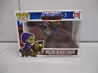 Funko Pop Rides Masters Of The Universe Skeletor On Night Stalker 278