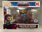Funko Pop! Rides: Masters of the Universe - Skeletor on Panthor #98 Flocked