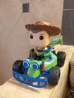 Funko Pop! Rides: Pixar - Woody with RC #56 - No Box