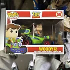 Funko Pop! Rides: Pixar - Woody with RC #56