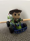 Funko Pop! Rides: Pixar - Woody with RC #56
