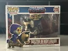 Funko Pop! Rides SKELETOR on Night Stalker 278 Masters Of The Universe