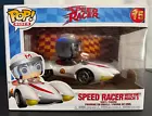 Funko Pop! Rides: Speed Racer - Speed Racer with Mach 5 #75 - New in Box