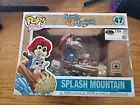 Funko POP! Rides Splash Mountain 47 Disney Park Exclusive Vaulted Magic Kingdom
