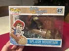 Funko Pop Rides! Splash Mountain #47 Disney Parks Exclusive VAULTED/RARE