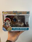Funko Pop! Rides - Splash Mountain Disney Park Exclusive  # 47  #47 - VAULTED