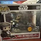 Funko Pop! Rides: Star Wars - Princess Leia with Speeder Bike (Chase) #228