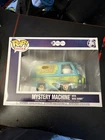 Funko Pop! Rides Super Deluxe: Mystery Machine With Bugs Bunny #296