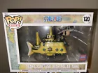 Funko Pop! RIDES SUPER DELUXE TRAFALGAR LAW WITH POLAR TANG 120