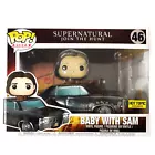 Funko Pop! Rides Supernatural Join The Hunt Hot Topic Exclusive Baby With Sam 46