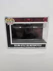 Funko Pop Rides The Batman Celina Kyle on Motorcycle 281