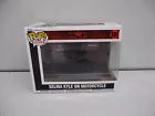 Funko Pop Rides The Batman Selina Kyle on Motorcycle 281