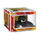 Funko POP! Rides: The Flash Batman in Batwing Figure 121 FREE SHIPPING