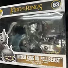 Funko Pop! Rides: The Lord of the Rings - Witch King on Fellbeast #63