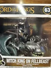 Funko Pop! Rides: The Lord of the Rings - Witch King on Fellbeast #63