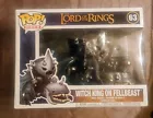 Funko Pop! Rides: The Lord of the Rings - Witch King on Fellbeast #63