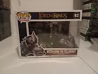 Funko Pop! Rides: The Lord of the Rings Witch King on Fellbeast Vinyl Figure #63