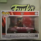 Funko POP! Rides: WWE Eddie Guerrero #284 Special Edition, With Low Rider.
