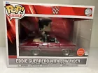 Funko Pop Rides WWE Eddie Guerrero Lowrider #284 Gamestop Exclusive New