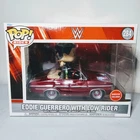 Funko Pop Rides: WWE - Eddie Guerrero with Low Rider #284 GameStop Exclusive