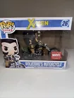 Funko Pop! Rides X-Men Wolverine's Motorcycle #26 Marvel Exclusive 101822MGL3