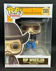 Funko Pop Rip Wheeler 1365 Yellowstone Television Vinyl Figure