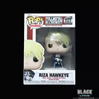 Funko Pop! Riza Hawkeye Fullmetal Alchemist Brotherhood FMA IN STOCK Pop 1177
